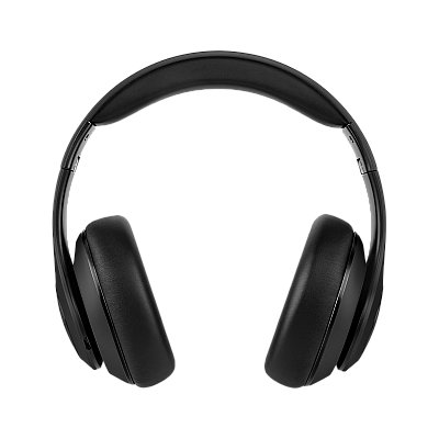 Ασύρματα ακουστικά on-ear Kruger&Matz model Street 3 Wireless, μαύρα