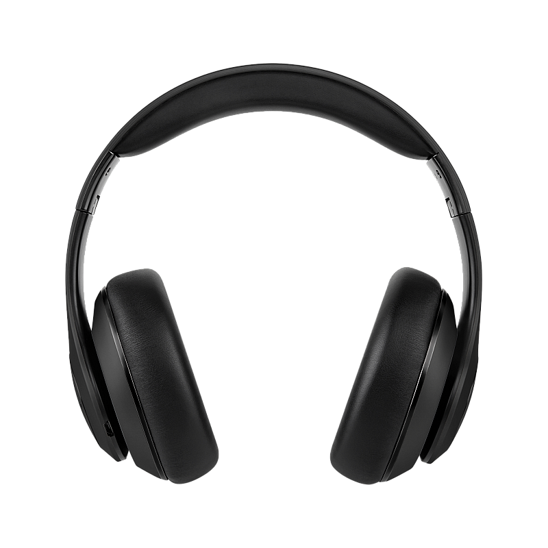 Ασύρματα ακουστικά on-ear Kruger&Matz model Street 3 Wireless, μαύρα