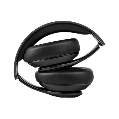 Ασύρματα ακουστικά on-ear Kruger&Matz model Street 3 Wireless, μαύρα