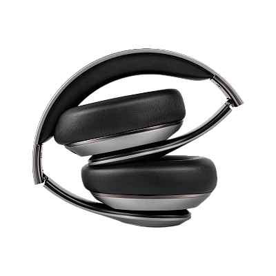 Ασύρματα ακουστικά on-ear Kruger&Matz model Street 3 Wireless, χρώματος γραφίτη