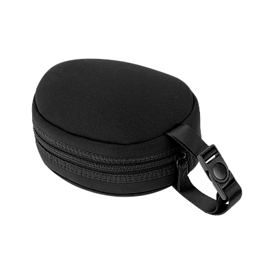 Ασύρματα ακουστικά on-ear Kruger&Matz model Street 3 Wireless, χρώματος γραφίτη