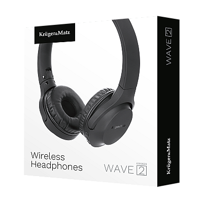 Ασύρματα ακουστικά στο αυτί Kruger&Matz, μοντέλο Wave 2