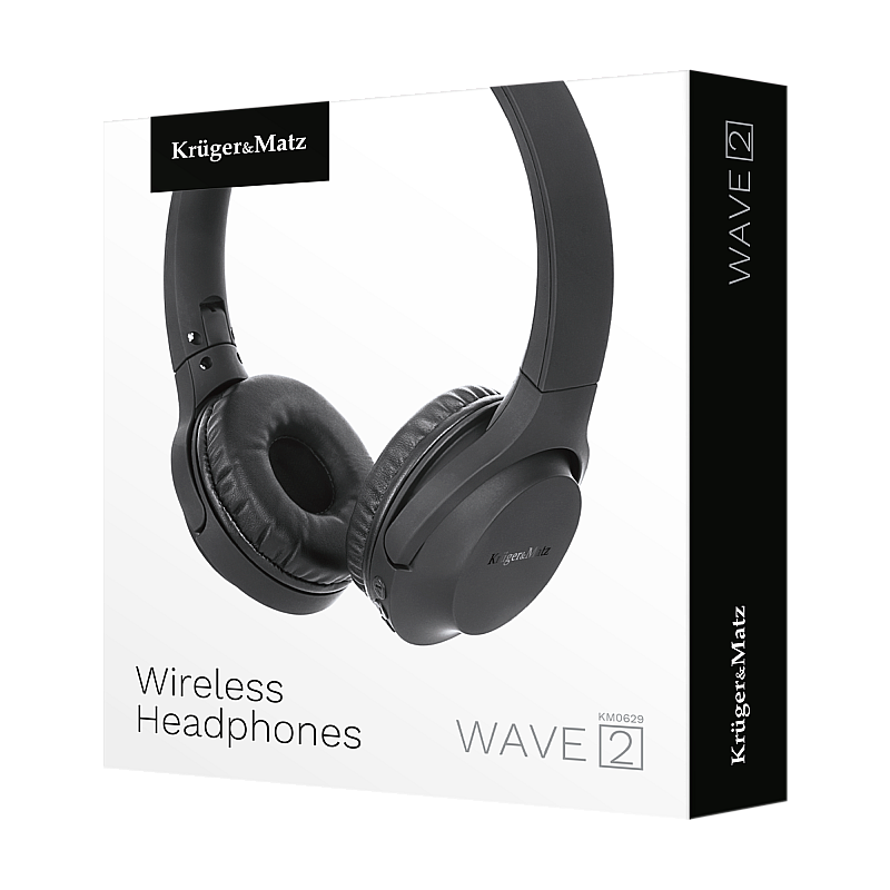 Ασύρματα ακουστικά στο αυτί Kruger&Matz, μοντέλο Wave 2
