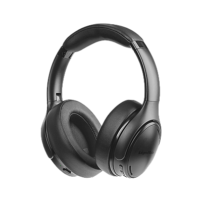 Kruger&Matz F3A ασύρματα ακουστικά on-ear με ANC