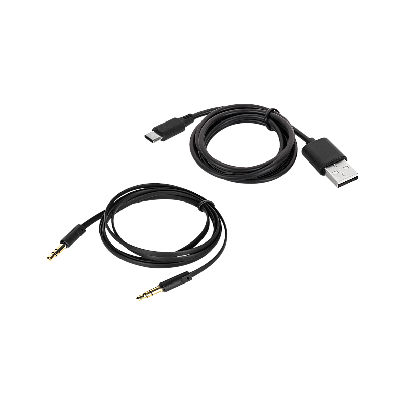 Kruger&Matz F3A ασύρματα ακουστικά on-ear με ANC