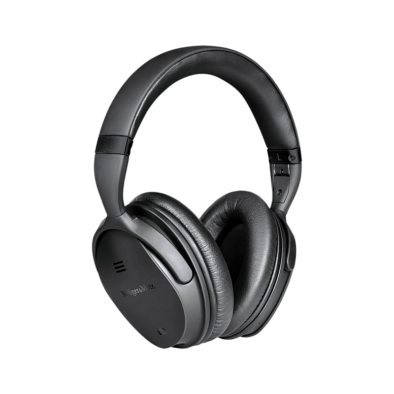Kruger&Matz F7A ασύρματα ακουστικά on-ear με ANC