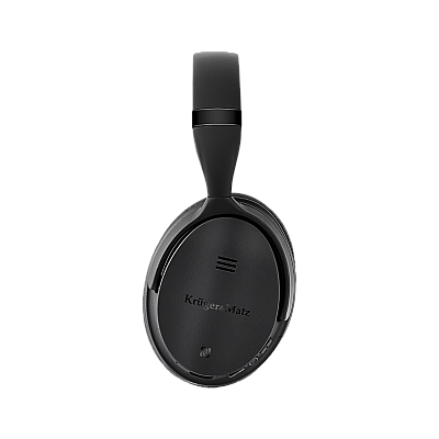 Kruger&Matz F7A ασύρματα ακουστικά on-ear με ANC
