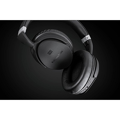Kruger&Matz F7A Lite ασύρματα ακουστικά on-ear με ANC