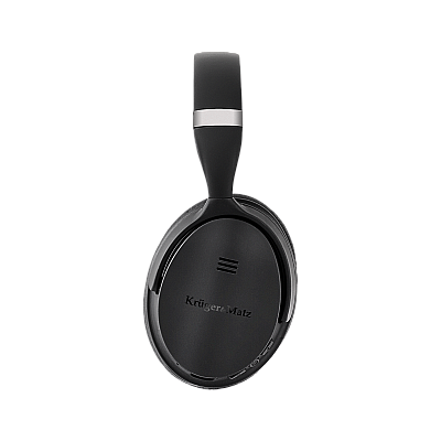 Kruger&Matz F7A Lite ασύρματα ακουστικά on-ear με ANC