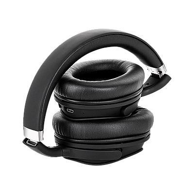 Kruger&Matz F7A Lite ασύρματα ακουστικά on-ear με ANC