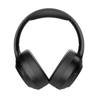 Ασύρματα ακουστικά Kruger&Matz F8A On-Ear με ANC, μαύρα