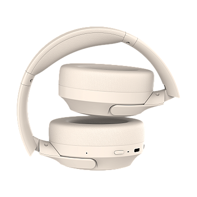 Ασύρματα ακουστικά Kruger&Matz Street 4 με ANC, μπεζ