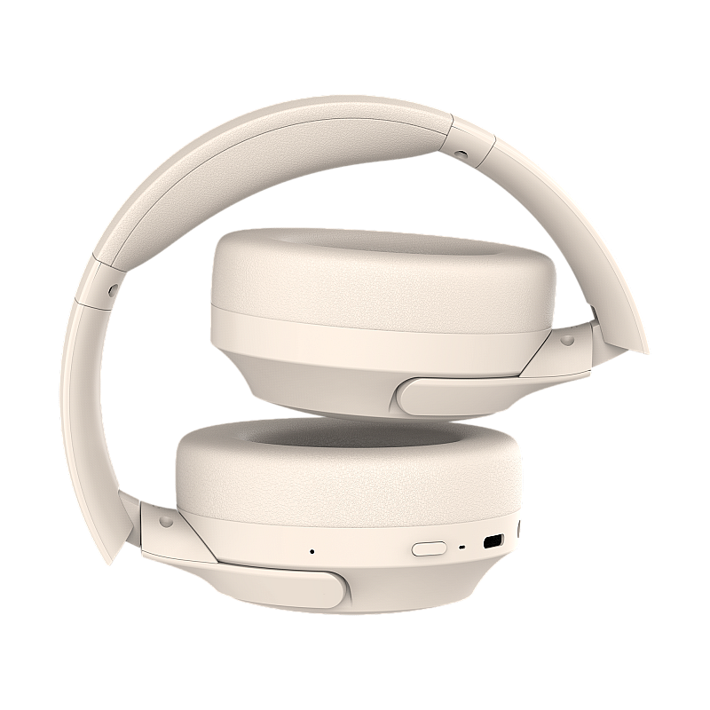 Ασύρματα ακουστικά Kruger&Matz Street 4 με ANC, μπεζ