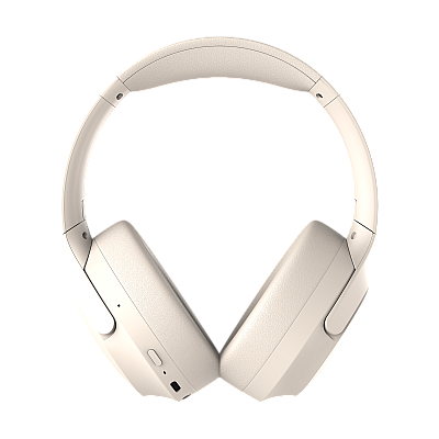 Ασύρματα ακουστικά Kruger&Matz Street 4 με ANC, μπεζ