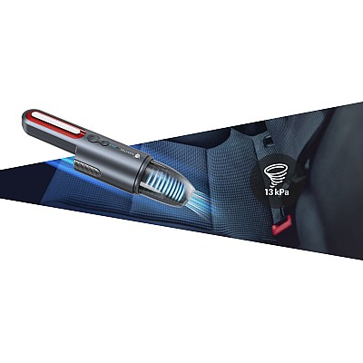 Ηλεκτρική σκούπα αυτοκινήτου μπαταρίας NAVITEL CL100