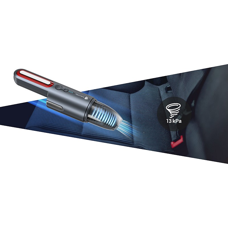 Ηλεκτρική σκούπα αυτοκινήτου μπαταρίας NAVITEL CL100