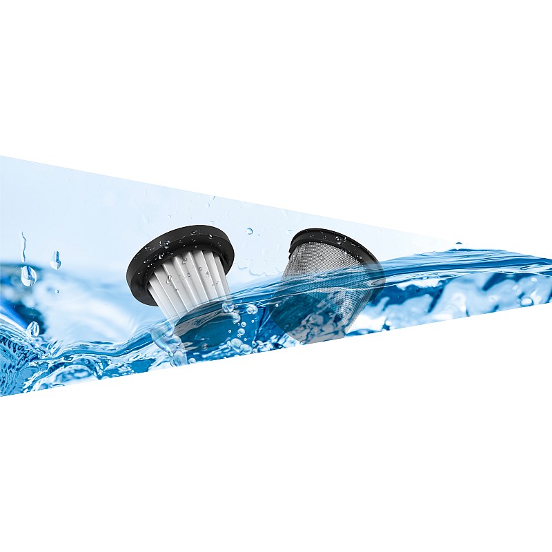 Ηλεκτρική σκούπα αυτοκινήτου μπαταρίας NAVITEL CL100