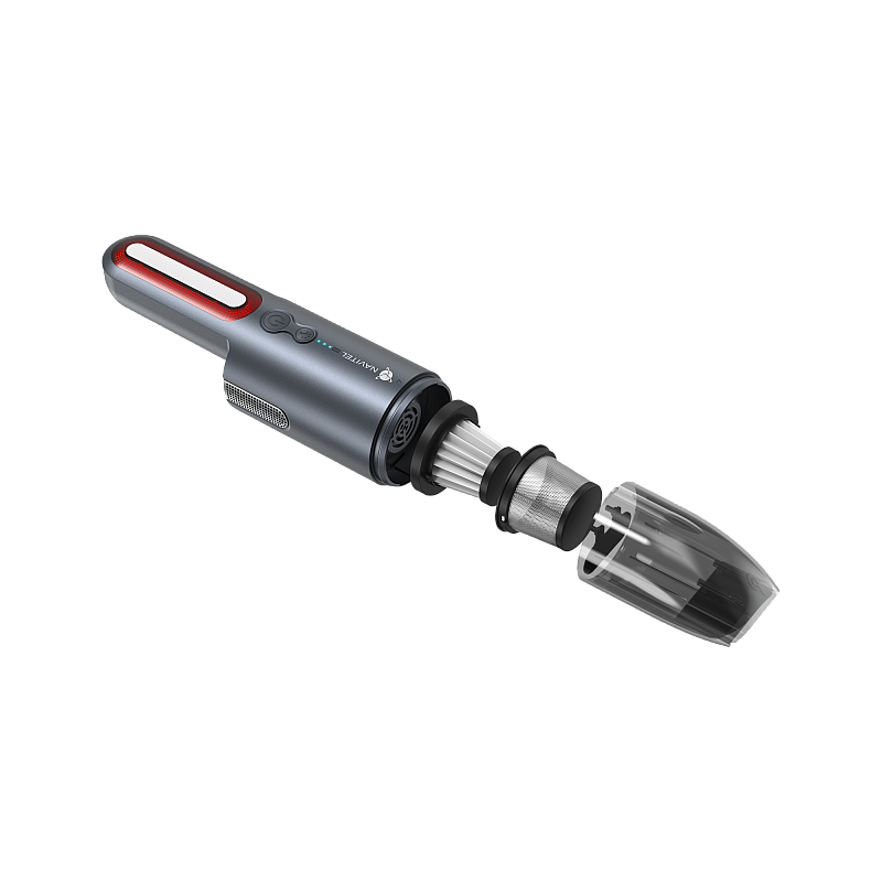 Ηλεκτρική σκούπα αυτοκινήτου μπαταρίας NAVITEL CL100