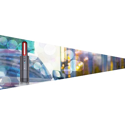 Ηλεκτρική σκούπα αυτοκινήτου μπαταρίας NAVITEL CL100