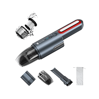 Ηλεκτρική σκούπα αυτοκινήτου μπαταρίας NAVITEL CL100