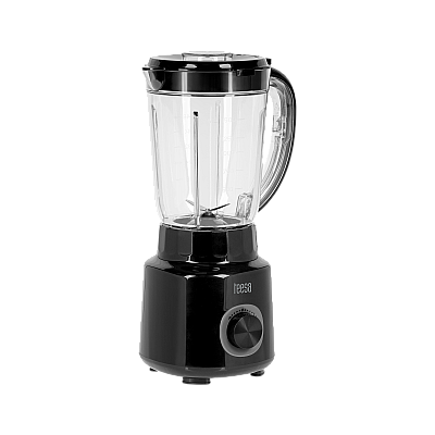 Μπλέντερ φλιτζανιών 500W, μαύρο