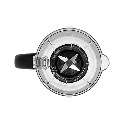 Μπλέντερ φλιτζανιών 500W, μαύρο