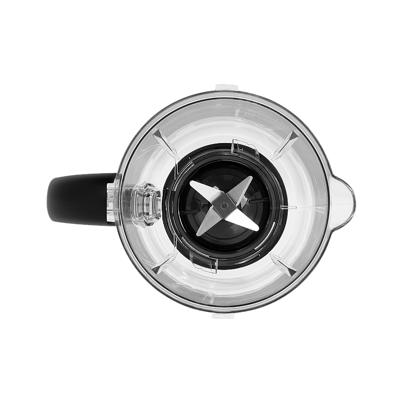 Μπλέντερ φλιτζανιών 500W, μαύρο