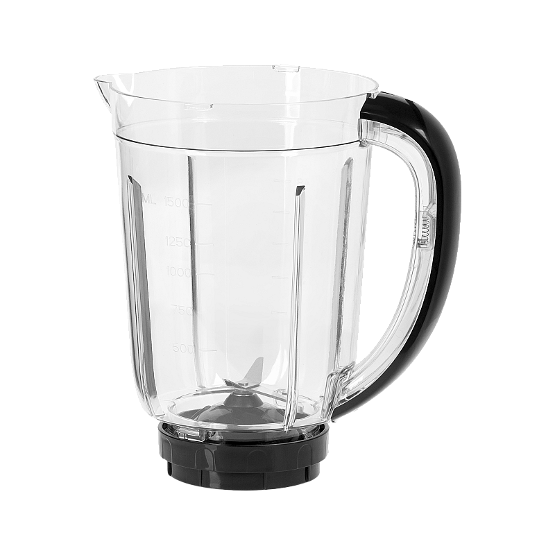 Μπλέντερ φλιτζανιών 500W, μαύρο