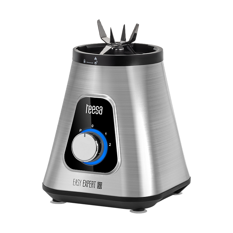 EASY EXPERT GO 1300W μπλέντερ φλυτζανιών, γυάλινο κύπελλο 1,5L + κούπα ταξιδιού 600 ml EASY EXPERT GO 1300W μπλέντερ φλυτζανιών, γυάλινο κύπελλο 1,5L + κούπα ταξιδιού 600 ml