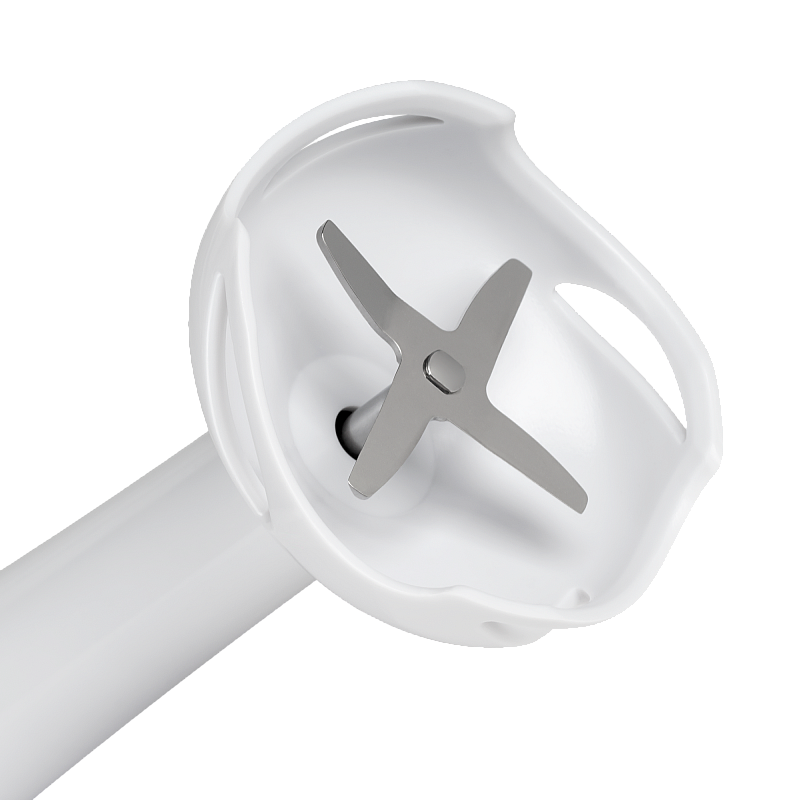 Μπλέντερ χειρός 400W λευκό