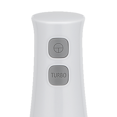 Μπλέντερ χειρός 400W λευκό