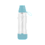 Μπουκάλι φίλτρου TEESA PURE WATER BLUE