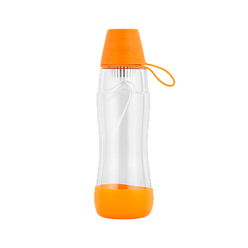 Μπουκάλι φίλτρου TEESA PURE WATER ORANGE
