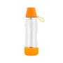 Μπουκάλι φίλτρου TEESA PURE WATER ORANGE