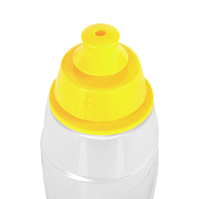 Μπουκάλι φίλτρου TEESA PURE WATER YELLOW