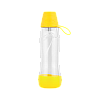 Μπουκάλι φίλτρου TEESA PURE WATER YELLOW