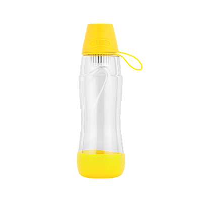 Μπουκάλι φίλτρου TEESA PURE WATER YELLOW