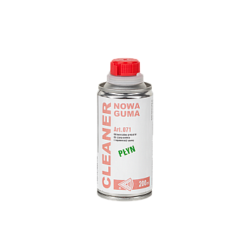 Καθαριστικό NEW RUBBER 200ml ART.071