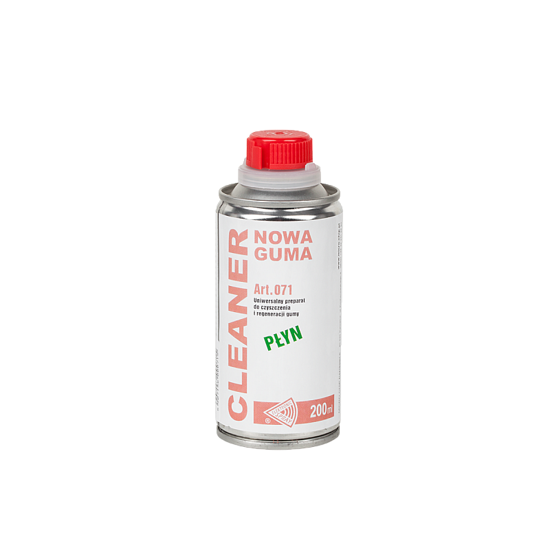 Καθαριστικό NEW RUBBER 200ml ART.071