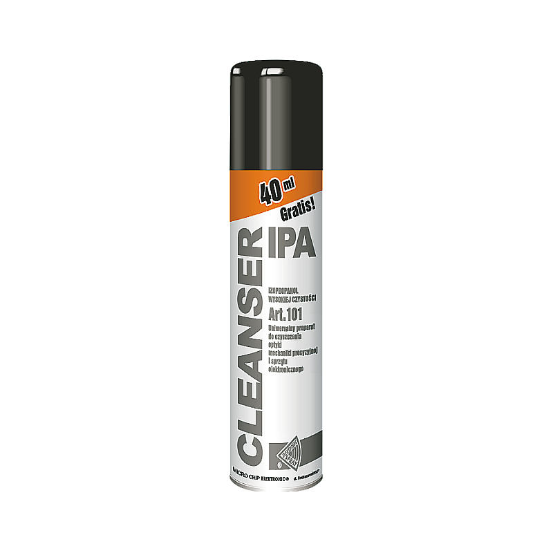 Καθαριστικό IPA 100ml. Σπρέι MICROCHIP ART.101
