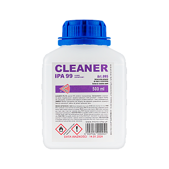 Καθαριστικό IPA 99 500 ml MICROCHIP ART.095
