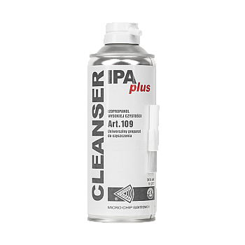 Καθαριστικό IPA PLUS 400ml MICROCHIP ART.109