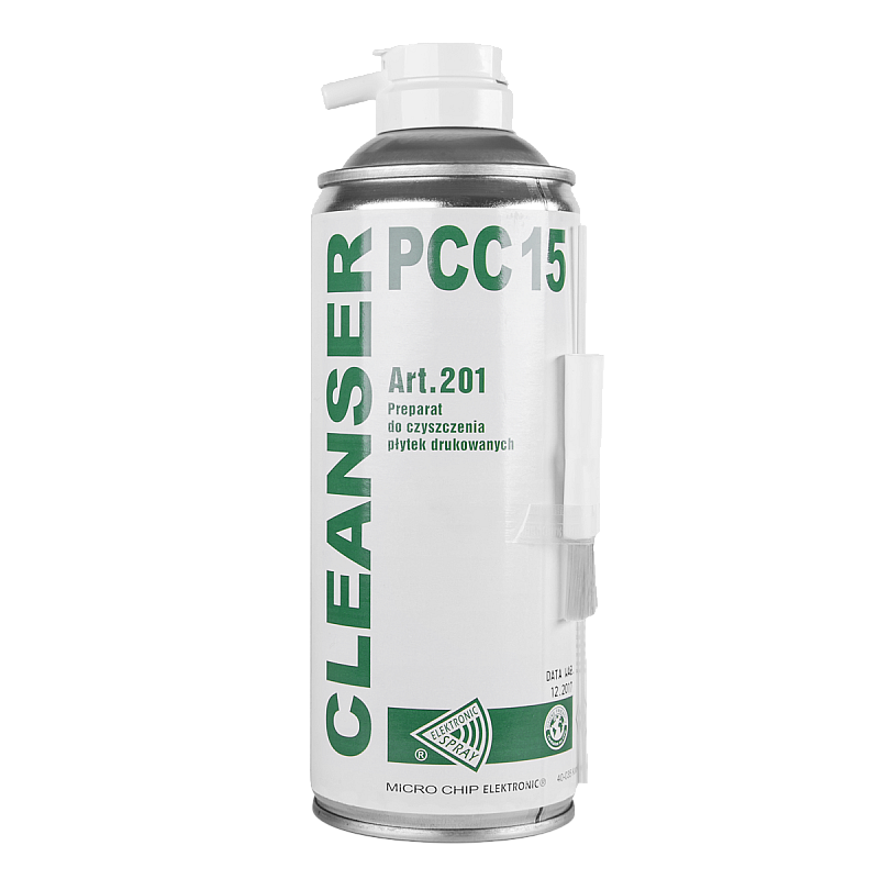 Καθαριστικό PCC 15 400ml MICROCHIP ART.201