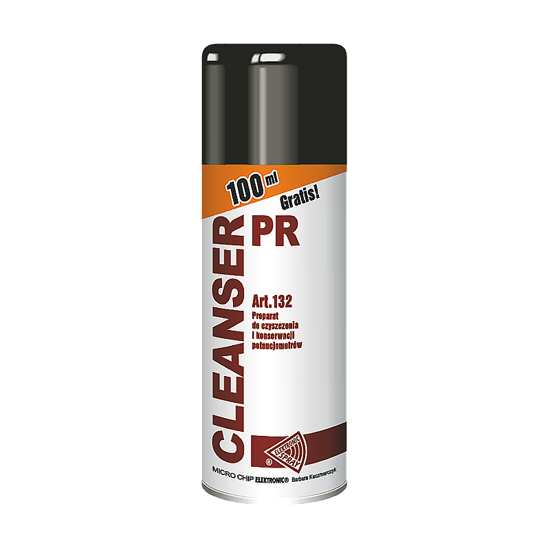 Καθαριστικό PR 400ml. MICROCHIP ART.132