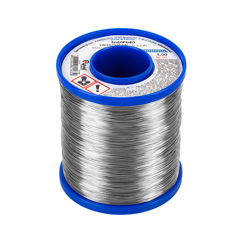 Καλάι Κόλλησης 0,70mm/1kg Sn60Pb40 CYNEL