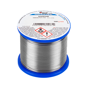 Καλάι Κόλλησης 2mm/500g Sn60Pb40 CYNEL