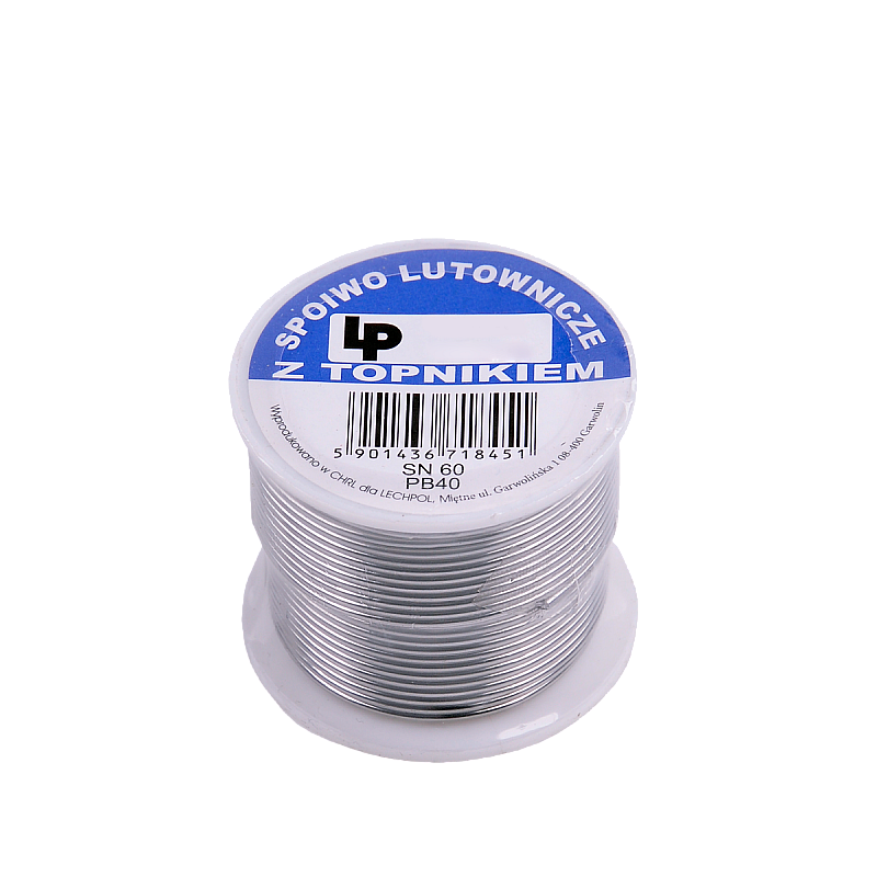 Καλάι Κόλλησης LP szpula 1mm/100g Καλάι Κόλλησης LP szpula 1mm/100g