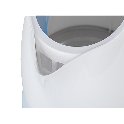 Ηλεκτρικός βραστήρας TEESA, 2200 W, λευκό, 1,7L