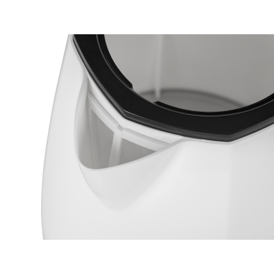 Ηλεκτρικός βραστήρας TEESA, 2200 W, λευκός, 1,8L