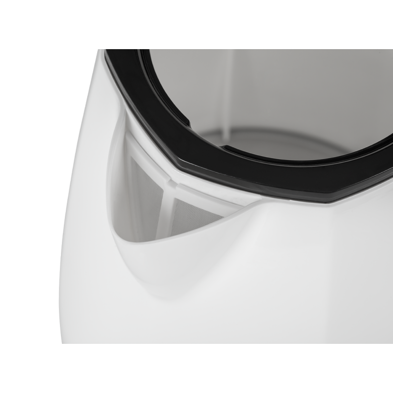 Ηλεκτρικός βραστήρας TEESA, 2200 W, λευκός, 1,8L